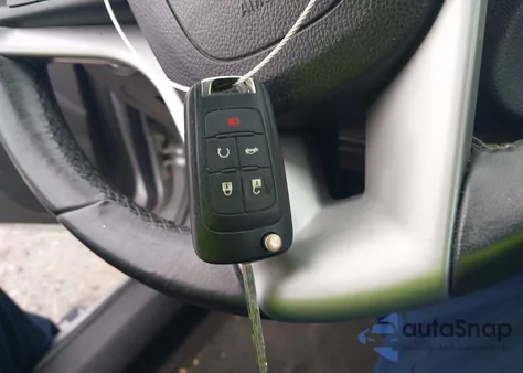 2014 Chevrolet Cruze 1Lt Auto z USA, uszkodzony, nr VIN 1G1PC5SBXE7266182